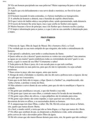 Bíblia sagrada   completa