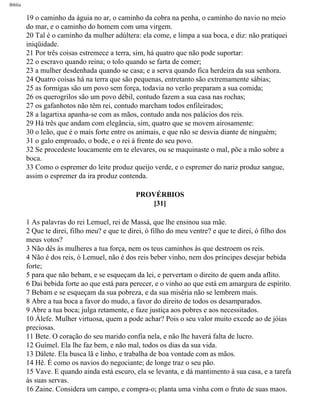 Bíblia sagrada   completa