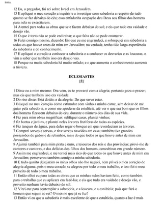 Bíblia sagrada   completa