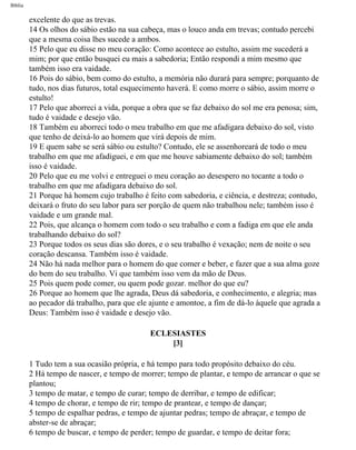 Bíblia sagrada   completa