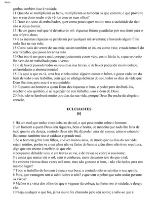 Bíblia sagrada   completa