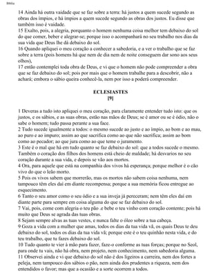 Bíblia sagrada   completa