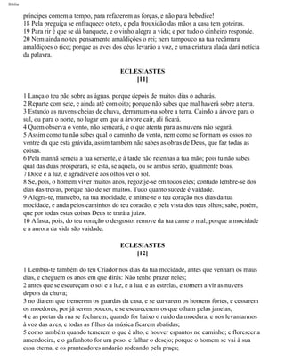 Bíblia sagrada   completa