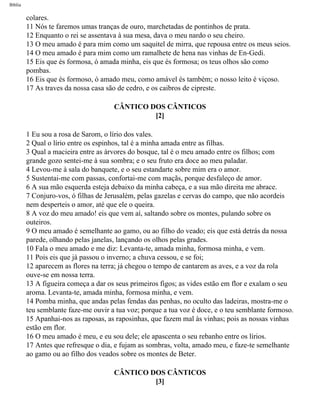 Bíblia sagrada   completa