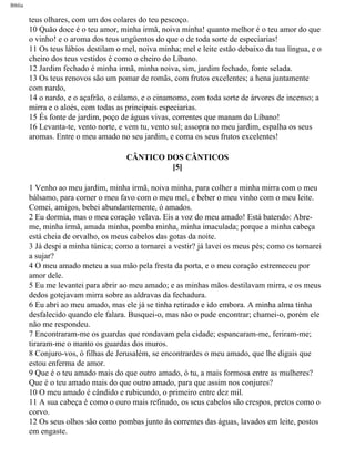 Bíblia sagrada   completa