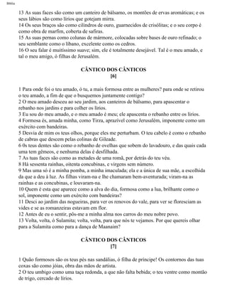 Bíblia sagrada   completa