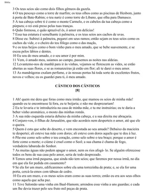 Bíblia sagrada   completa