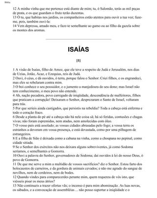 Bíblia sagrada   completa