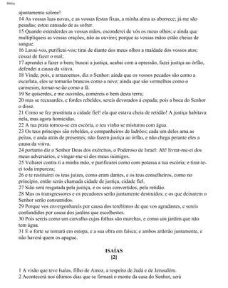 Bíblia sagrada   completa