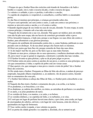 Bíblia sagrada   completa