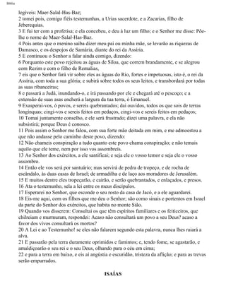 Bíblia sagrada   completa