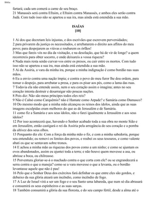 Bíblia sagrada   completa