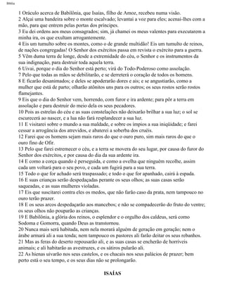 Bíblia sagrada   completa