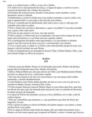 Bíblia sagrada   completa