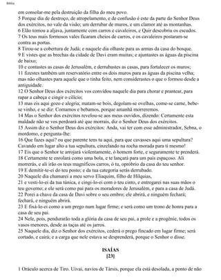 Bíblia sagrada   completa