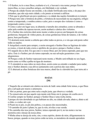 Bíblia sagrada   completa