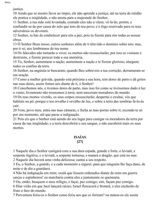 Bíblia sagrada   completa