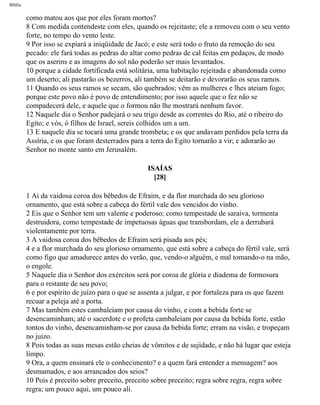 Bíblia sagrada   completa