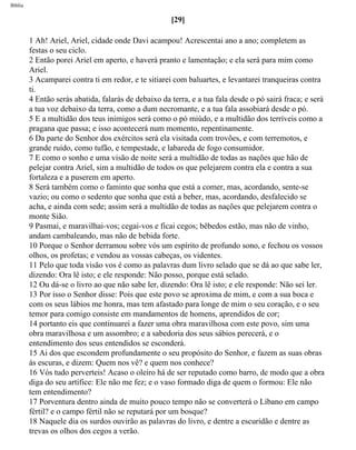 Bíblia sagrada   completa