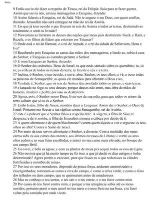 Bíblia sagrada   completa