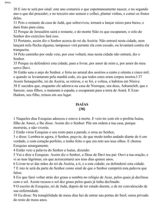 Bíblia sagrada   completa