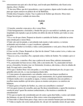 Bíblia sagrada   completa