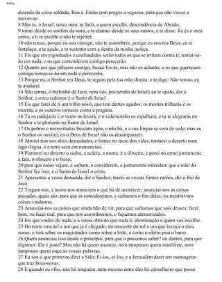 Bíblia sagrada   completa