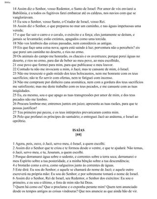 Bíblia sagrada   completa