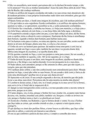 Bíblia sagrada   completa