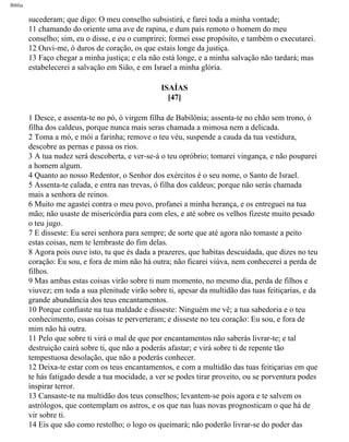 Bíblia sagrada   completa