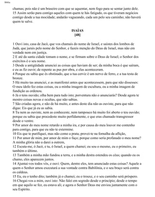 Bíblia sagrada   completa