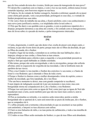 Bíblia sagrada   completa