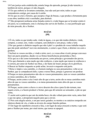 Bíblia sagrada   completa