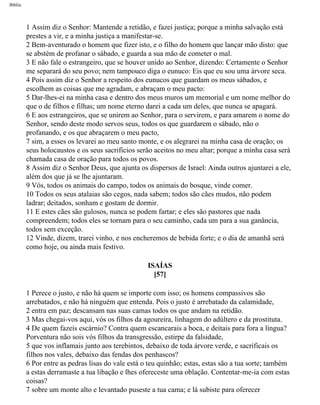 Bíblia sagrada   completa