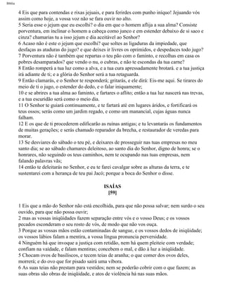 Bíblia sagrada   completa