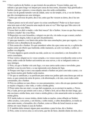 Bíblia sagrada   completa