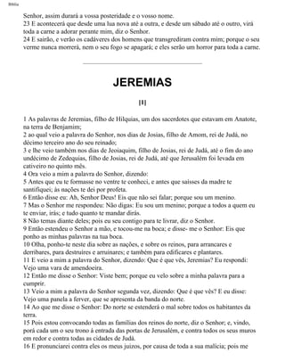 Bíblia sagrada   completa