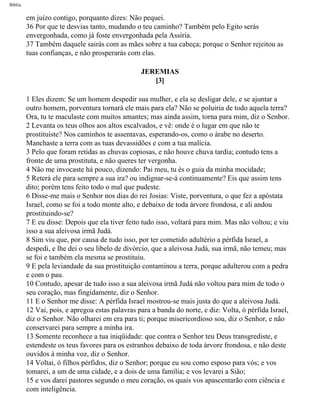 Bíblia sagrada   completa