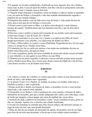 Bíblia sagrada   completa