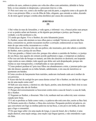 Bíblia sagrada   completa