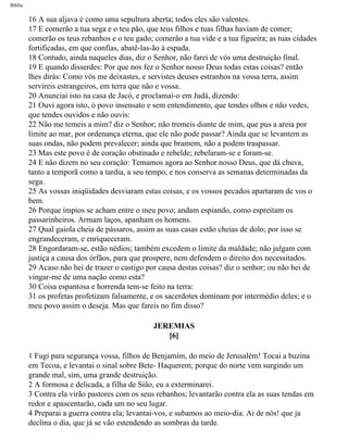 Bíblia sagrada   completa