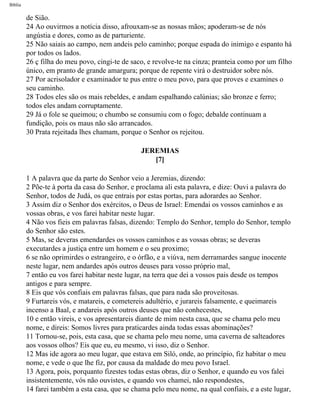 Bíblia sagrada   completa