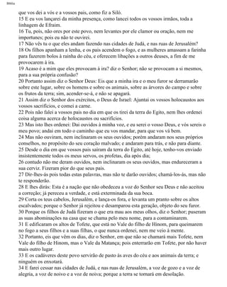 Bíblia sagrada   completa