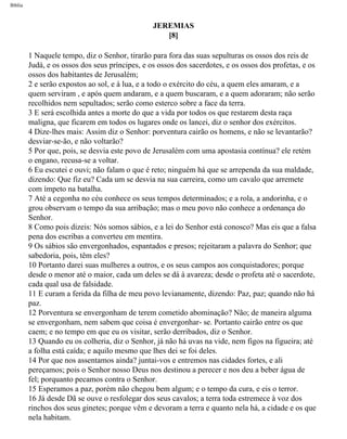 Bíblia sagrada   completa