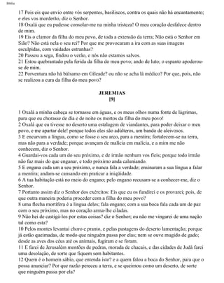 Bíblia sagrada   completa