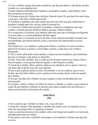 Bíblia sagrada   completa