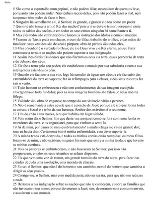 Bíblia sagrada   completa