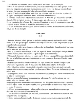 Bíblia sagrada   completa