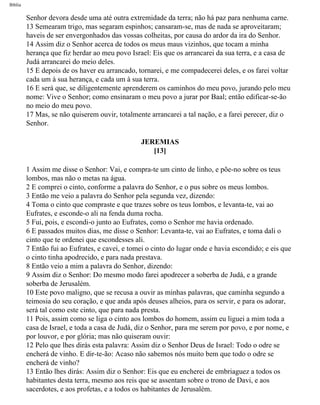 Bíblia sagrada   completa