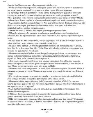 Bíblia sagrada   completa